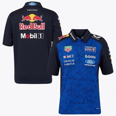 2026 Red Bull 2026 F1 polo S-5XL2